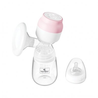 Electric breast pump Lorelli Save Your Time 4