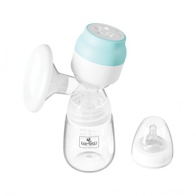 Electric breast pump Lorelli Save Your Time 3