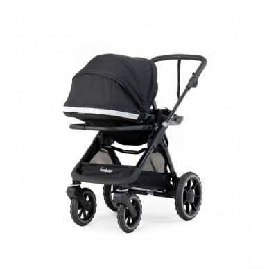 Stroller Emmaljunga SENTO PRO ERGO 2in1 17