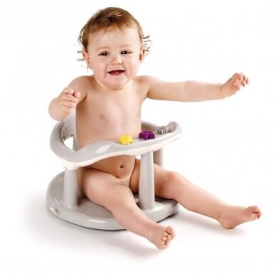 Bath Ring Aquababy Thermobaby, Emeraude 1