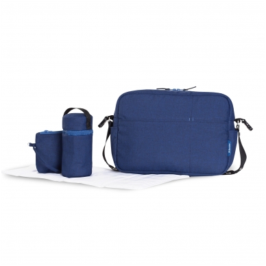 Rankinė X-Lander X-Bag Petrol Blue 1