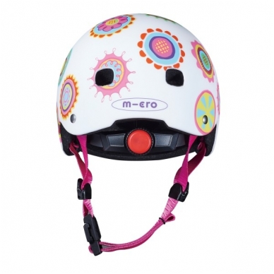 Helmet MICRO Doodle dot New (M size) 3