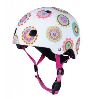 Helmet MICRO Doodle dot New (M size) 5