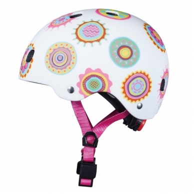 Helmet MICRO Doodle dot New (M size)