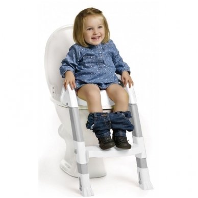 Tualeto treneris Kiddyloo, Thermobaby Maron Glace 4