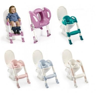 Tualeto treneris Kiddyloo, Thermobaby Maron Glace 5