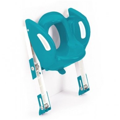 Kiddyloo Toilet Trainer, Thermobaby Maron Glace 2