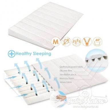 Memory Foam Infant Support Pillow SMART