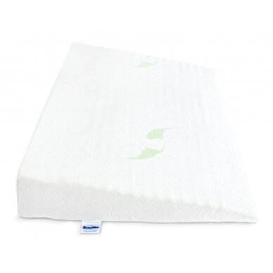 Memory Foam Infant Support Pillow Klin Luxe Aloe Vera  38*60 cm 1