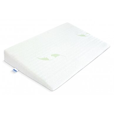 Memory Foam Infant Support Pillow Klin Luxe Aloe Vera  38*60 cm