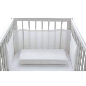 Protection for the crib Bumpair White 360*30cm 4