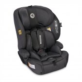 Automobilinė kėdutė Lorelli BENEVENTO Isofix 76-150 cm, Black Jasper