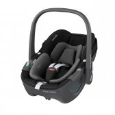 Automobilinė kėdutė Maxi Cosi PEBBLE 360 Essential Black