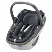 Automobilinė kėdutė Maxi Cosi CORAL 360 Essential Graphite