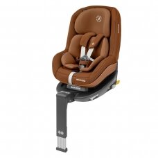 Automobilinė kėdutė Maxi Cosi Pearl Pro 2 i-Size, Authentic Cognac