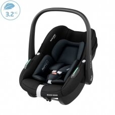 Aвтокресo Maxi Cosi PEBBLE S Tonal Black