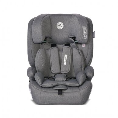 Car seat Lorelli COLOMBO i-Size 76-150 cm, Grey 1