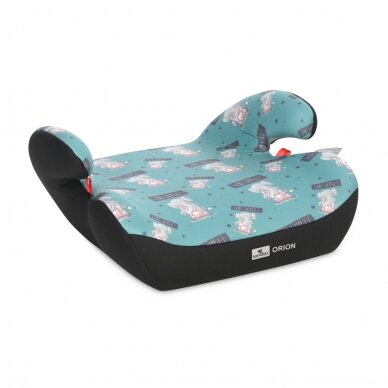 Car Seat SAFETY  Lorelli Orion  Arctic Travel 22-36 kg