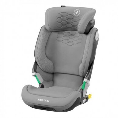 Автокресло Maxi-Cosi Kore Pro i-Size, Authentic Grey