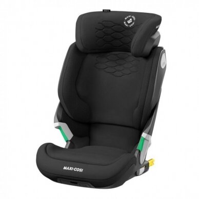 Automobilinė kėdutė Maxi-Cosi Kore Pro i-Size, Authentic Black