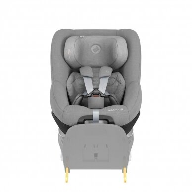 Automobilinė kėdutė Maxi Cosi Pearl 360 Pro, Authentic Grey 1