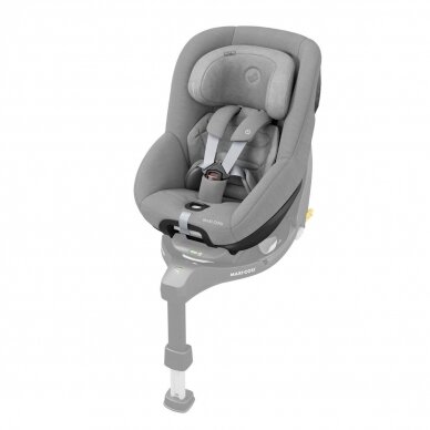 Automobilinė kėdutė Maxi Cosi Pearl 360 Pro, Authentic Grey 2