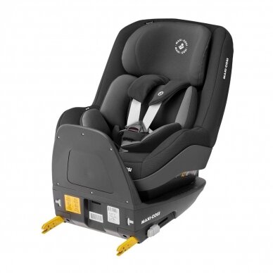 Автокресло Maxi Cosi Pearl Pro 2 i-Size, Authentic Black 4