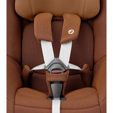 Automobilinė kėdutė Maxi Cosi Pearl Pro 2 i-Size, Authentic Cognac 5