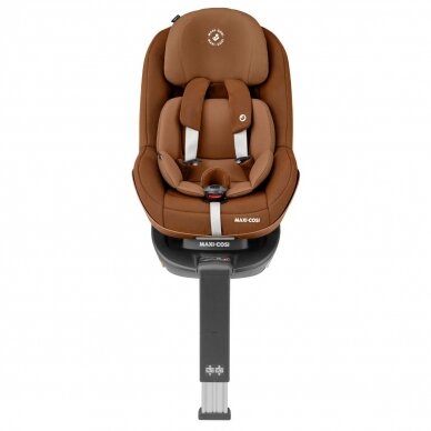 Automobilinė kėdutė Maxi Cosi Pearl Pro 2 i-Size, Authentic Cognac 2