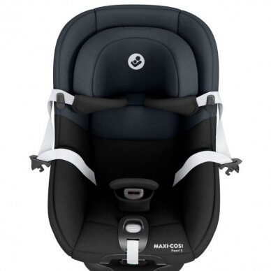 Automobilinė kėdutė Maxi Cosi Pearl S Tonal Black 4