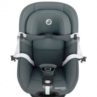 Automobilinė kėdutė Maxi Cosi Pearl S Tonal Graphite 3