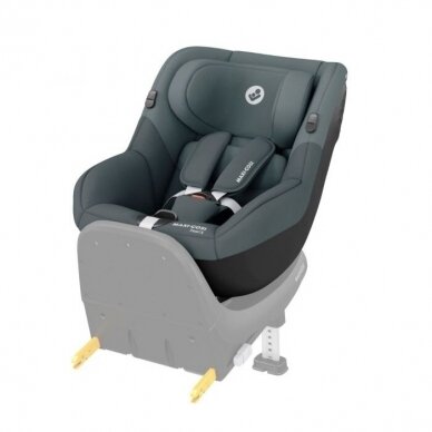 Automobilinė kėdutė Maxi Cosi Pearl S Tonal Graphite 1