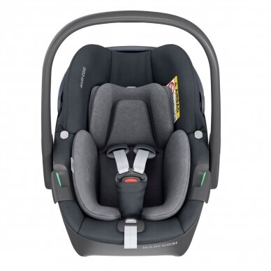 Automobilinė kėdutė Maxi Cosi PEBBLE 360 Essential Graphite 4