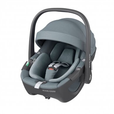 Automobilinė kėdutė Maxi Cosi PEBBLE 360 Essential Grey 4