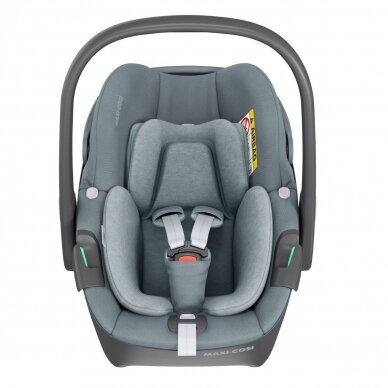 Automobilinė kėdutė Maxi Cosi PEBBLE 360 Essential Grey 3