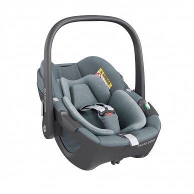 Automobilinė kėdutė Maxi Cosi PEBBLE 360 Essential Grey 1