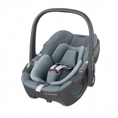 Automobilinė kėdutė Maxi Cosi PEBBLE 360 Essential Grey