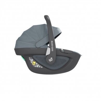 Automobilinė kėdutė Maxi Cosi PEBBLE 360 Essential Grey 2