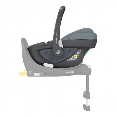 Automobilinė kėdutė Maxi Cosi PEBBLE 360 Essential Grey 7