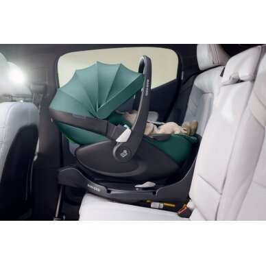 Car seat Maxi Cosi PEBBLE 360 Pro² Essential Black 18