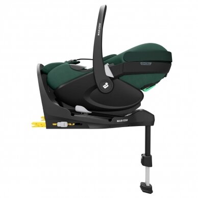 Car seat Maxi Cosi PEBBLE 360 Pro² Essential Black 16