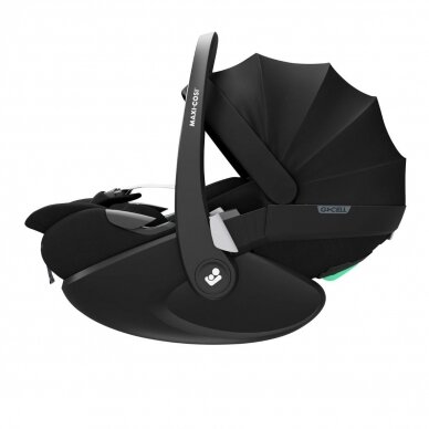 Car seat Maxi Cosi PEBBLE 360 Pro² Essential Black 8