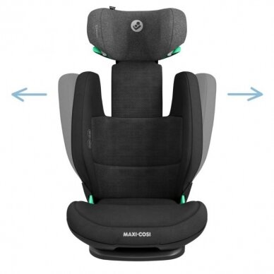 Car seat Maxi-Cosi RodiFix Pro2 i-Size,  Authentic Cogniac 7