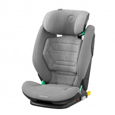 Automobilinė kėdutė Maxi-Cosi RodiFix Pro2 i-Size, Authentic Grey