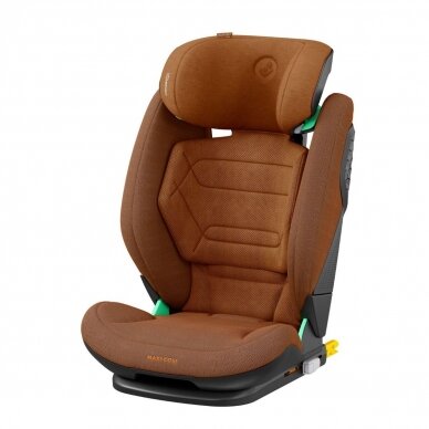 Car seat Maxi-Cosi RodiFix Pro2 i-Size,  Authentic Cogniac