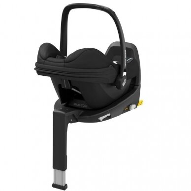 Automobilinė kėdutė Maxi-Cosi Cabriofix I-Size Essencial Black 6