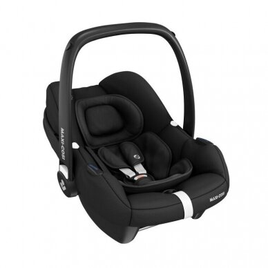 Automobilinė kėdutė Maxi-Cosi Cabriofix I-Size Essencial Black 1