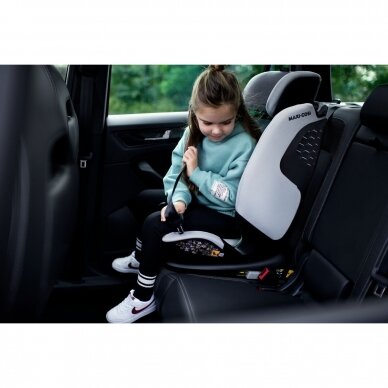 Automobilinė kėdutė Maxi-Cosi Titan Pro I-Size 9 - 36 kg , Authentic Graphite 11