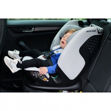 Automobilinė kėdutė Maxi-Cosi Titan Pro I-Size 9 - 36 kg , Authentic Graphite 13