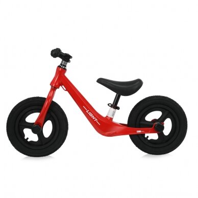 Баланс велосипед Lorelli Balance Bike Light Air Red 1